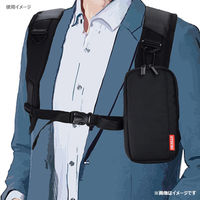 エツミ MONOポーチ VE-3586 1個（直送品）