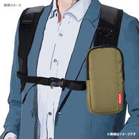 エツミ MONOポーチ VE-3587 1個（直送品）