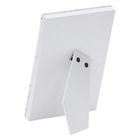 エツミ マグネットフォトフレーム はがき/L/チェキ VE-5601 1枚（直送品）