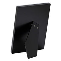 エツミ マグネットフォトフレーム 2L/はがき/L VE-5603 1枚（直送品）