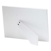 エツミ マグネットフォトフレーム A4/B5ロゴ VE-5607 1枚（直送品）