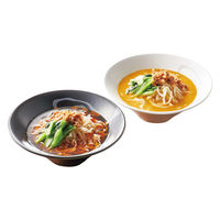 創業30余年　京都 「楽仙樓」　京の黒酢麺と担々麺食べ比べ 3食　ギフトカード　スタンダード封筒／熨斗（御祝）（直送品）