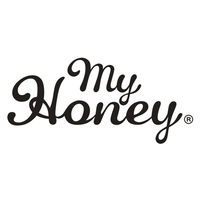表参道 はちみつ専門店 「MY HONEY」 ハニーショコラサンドリープ5個入　ギフトカード　二重封筒／熨斗（御中元）（直送品）