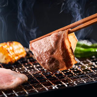 燦然プレミアム 焼肉コース　ギフトカード　スタンダード封筒／熨斗（御中元）（直送品）