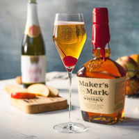 クラフトウイスキー　メーカーズマーク　700ml　ギフトカード　スタンダード封筒／熨斗（御中元）（直送品）