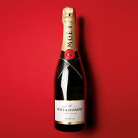 モエ・エ・シャンドン アンペリアル マグナム 1500ml (1本箱入り)　ギフトカード　スタンダード封筒／熨斗（御中元）（直送品）