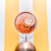 ヴーヴ クリコ リッチオンアイス ロゼ  750ml　1本　ギフトカード　二重封筒／熨斗（御歳暮）（直送品）