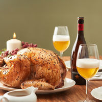 バルセロナNo1ブルワリーDAM社の「イネディット」プレミアムビール 2本　ギフトカード　スタンダード封筒／熨斗（御礼）（直送品）