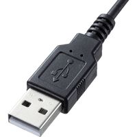 サンワサプライ 英語USBキーボード SKB-E5UBK 1台