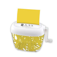 アスカ ハンドシュレッダー HS60W 1台