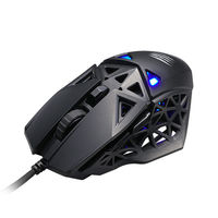 MAD CATZ 有線ゲーミングマウスM.O.J.O M1軽量 MM04DCINBL000-0J 1個（直送品）