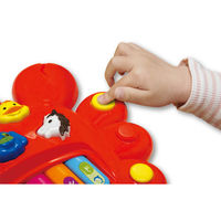 ハック かにさんピアノ HAC2235 1台（直送品）