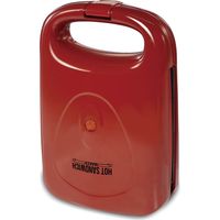 ハック ホットサンドメーカー HAC2483　1台（直送品）