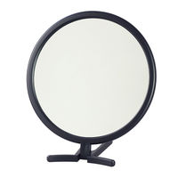 ヤマムラ 折立ハンドミラーL S-1000 1セット(6個)