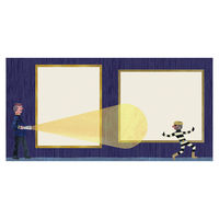 コクヨ 工作絵本 おえかき美術館 KE-WC34 1冊