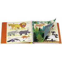 コクヨ 図鑑 はじめてずかん どうぶつ1 KE-HZ1 1冊