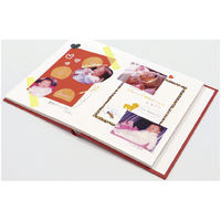 コクヨ アルバム Baby Book ベビーブック KE-WC30 1冊
