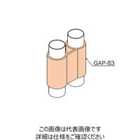 TMEHジャパン プラスティックジョイント GAP-83-IV 1個（直送品）