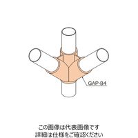 TMEHジャパン プラスティックジョイント GAP-84-IV 1個（直送品）