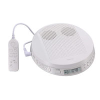 東芝 ステレオスピーカー搭載 ポータブルCDプレーヤー TY-P20(W) 1台