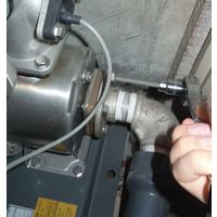 エスコ 3/8”DR/ 4x100mm [INHEX]ビットソケット EA617GH-204 1セット(40個)（直送品）