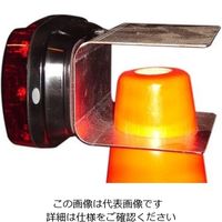 エスコ φ66/120x96x78mm コーン用ブラケット EA983FS-640 1セット(4個)（直送品）