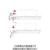 TMEHジャパン 昇降式アンチバックセット MCA-305B 1個（直送品）