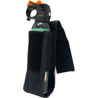 ジェイウィン 熊よけベアスプレー GUARD ALASKA ホルスター付 6300021057 1式（直送品）