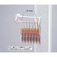 KMA　セーフティ樹脂ネットダブルフック5L6　50個入/　205-SNW050L60-50　1セット（50個入）（直送品）