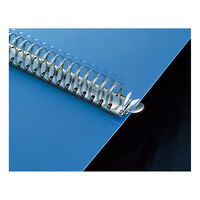 コクヨ クリヤーブック替紙式 A4縦 30穴 12枚ポケッ ラ-720B 1冊