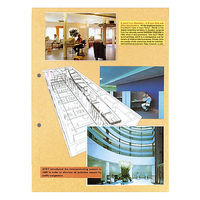 コクヨ A4リフィル スクラップシート 縦2穴 30枚 ラ-A20 1パック(30枚入)