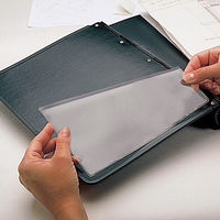 カール事務器 CL-20/粘着ポケット ファイリングポケット CL-20 1袋