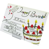 共栄プラスチック ORIONS 豆カード立 10個入 L-30-1 1パック（10個入）