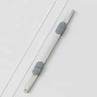 キングジム レターファイルBF A4タテ型 収納枚数約100枚 青 358BFアオ 1冊