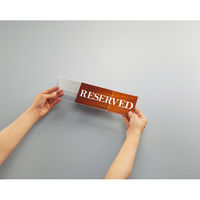 コクヨ カード立て V型 76×200mm カトー20N 1個