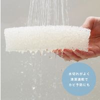 マーナ お風呂のスポンジ・W W603W 1個