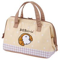 スケーター KGA1 がま口型ランチバッグ M 【お文具といっしょ 26】 725234-KGA1 1個（直送品）