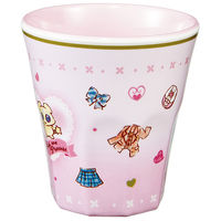 スケーター MTB2 メラミンタンブラー 【ふたりはプリキュア 水彩 キュアブラック】 735967-MTB2 1個（直送品）