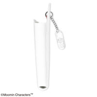 セントレディス ムーミン胸ポケット用ペンケース ピンク ST-CNM0015 1セット(5個入)（直送品）