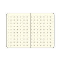 LEUCHTTURM1917 ロイヒトトゥルム ノート A5 ドット ポートレッド 359695 1冊（わけあり品）