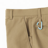 アイトス ストレッチパンツ ノータック男女兼用モカLL 50506-032-LL 50506 1本（直送品）