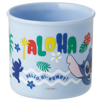 スケーター KE5A 食洗機対応 プラコップ 【スティッチ 26】 722134-KE5A 1個（直送品）