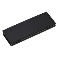 パール金属 カルイーナ コンパクト折り畳みテーブル (ブラック) UC-0616 1個（直送品）