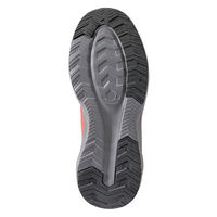 アイトス セーフティシューズ レッド 23.0cm 51675-009-23.0 51675 1足（直送品）