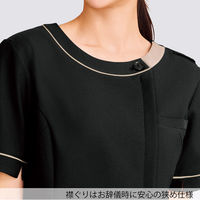 フォーク ワンピース 3L フォーマルグレー 3027SC-15-3L 1枚（直送品）
