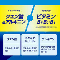 大容量　リポビタンウォーター エナジー風味　1袋（96g）　粉末ドリンク　栄養補助食品