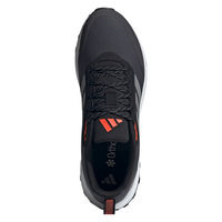adidas(アディダス) 61_RUNFALCON5TR 255 コアブラック／シルバーメタリック／カーボン JI4084 1足（直送品）