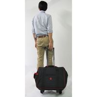 エスコ DC18.0V(1/2”DR) インパクトレンチセット(充電式) EA813PD-111C 1セット（直送品）