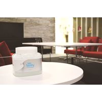 エステー 消臭力 サニティー  業務用　室内用消臭芳香剤 クラッシュゲル 置き型  大型タイプ シャワーソープ 本体1.7kg