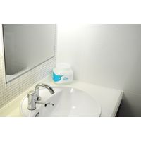 エステー 消臭力 サニティー 業務用　トイレ用消臭芳香剤 大型トイレ用 クラッシュゲルタイプ 置き型 無香料 詰替1.4kg